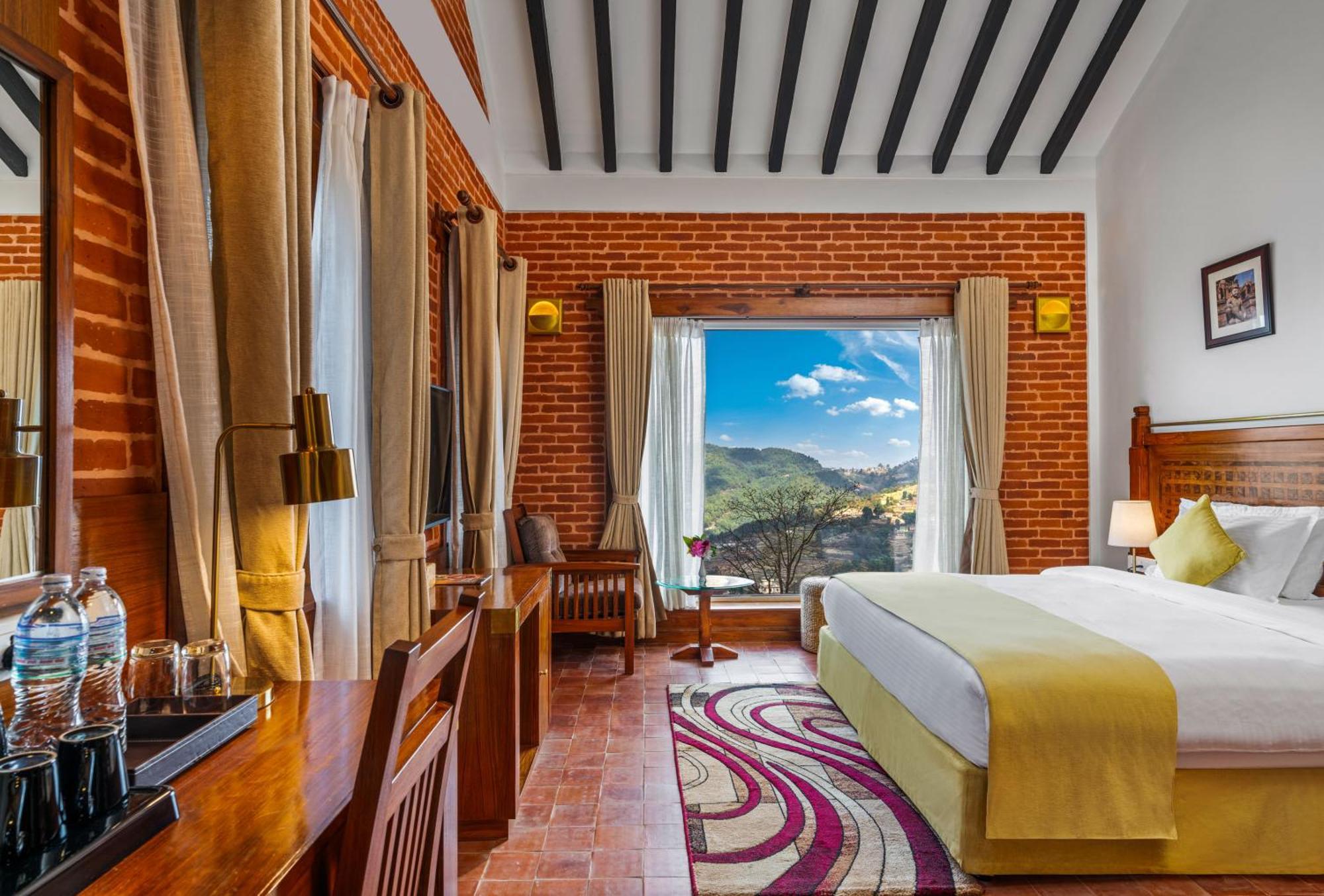 Soaltee Westend Resort Nagarkot Eksteriør billede