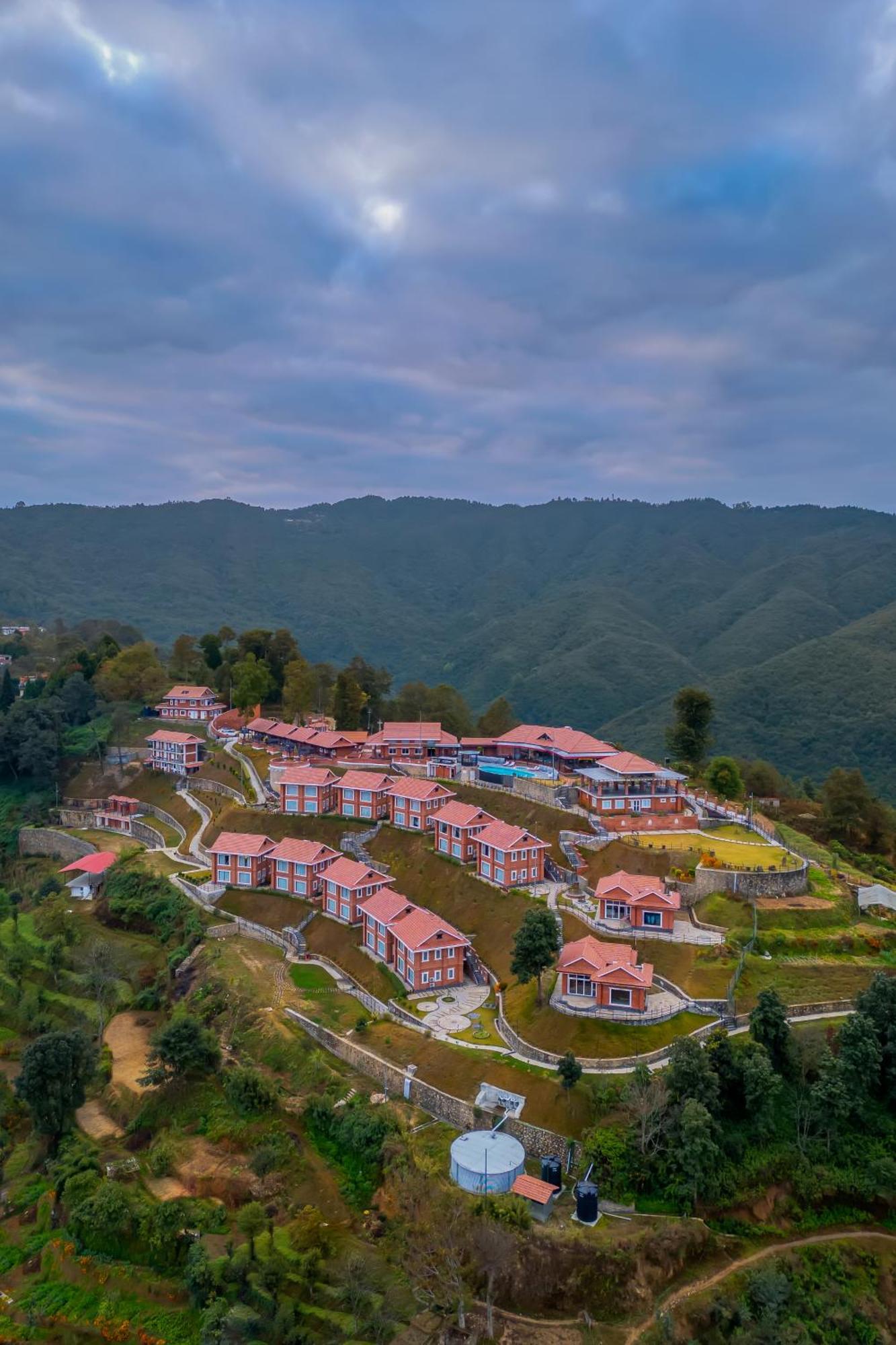 Soaltee Westend Resort Nagarkot Eksteriør billede